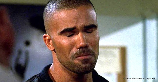  'I'll never forget!' Shemar Moore continues to grieve for Kristoff St. John in heartbreaking post