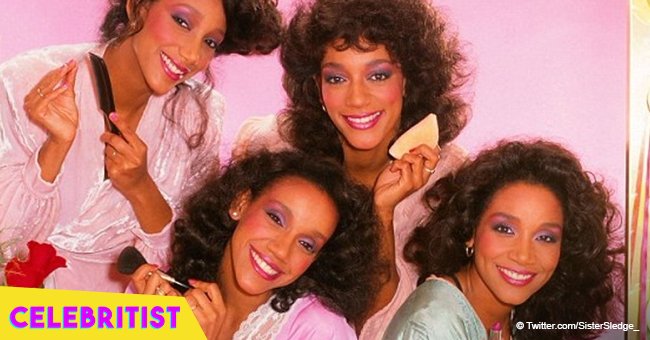 Here is what happened to 'Sister Sledge'