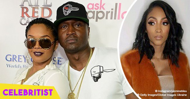 Kirk Frost's baby mama reacted to Rasheeda's behavior towards baby Kannon