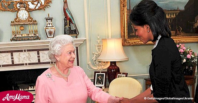 Queen called royal protocol of rules 'all rubbish' claims Michelle Obama