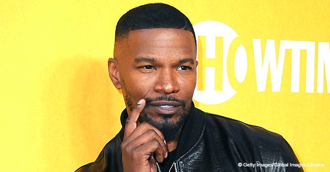 Jamie Foxx Arrives at Post-Oscars Bash with Jessica Szohr after Reportedly Declaring Himself Single