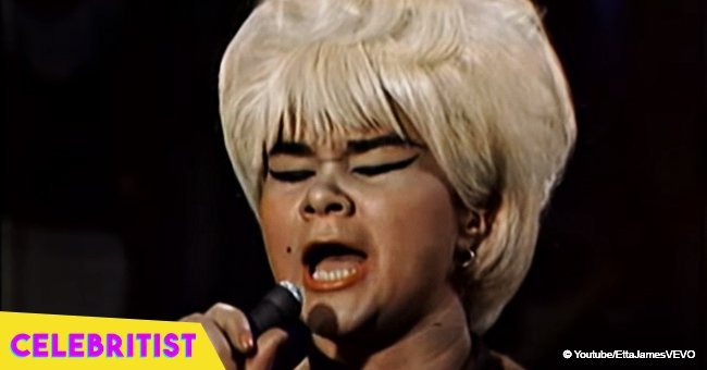 Remember Etta James? Her son admitted drugs weren't the main cause of his mom’s 'bad' behavior 