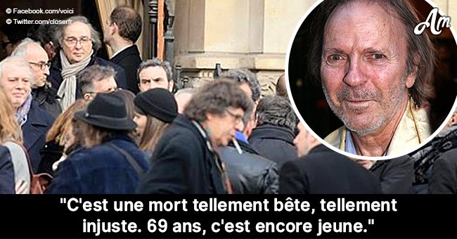 Mort de Thierry Séchan : Son frère dévoile une raison "tellement bête" de sa mort