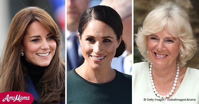 Test: Which member of Royal Family are you?