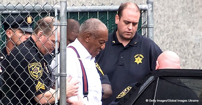 Bill Cosby's wife & kids haven't visited him since he started prison sentence 4 months ago