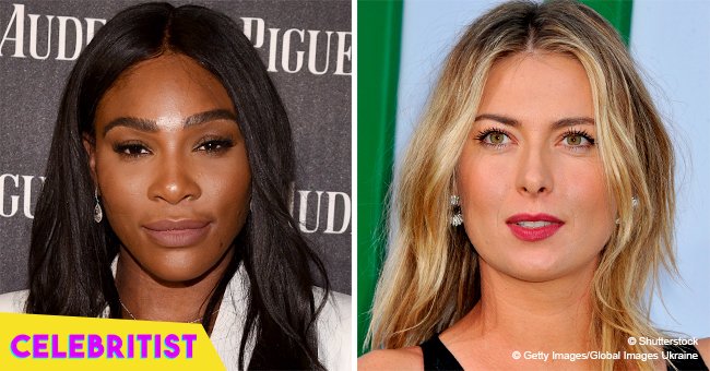 Serena Williams slams rival Maria Sharapova over shade in 'hearsay' autobiography book