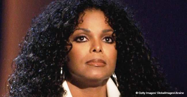 Janet Jackson's 3rd marriage ended badly. The problems allegedly started when she had to convert 
