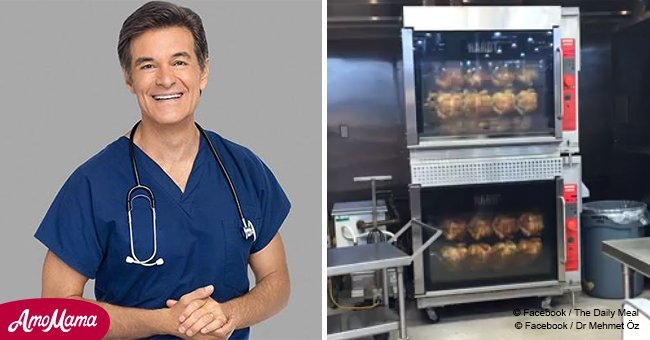 Dr. Oz reveals interesting details about Costco’s rotisserie chicken