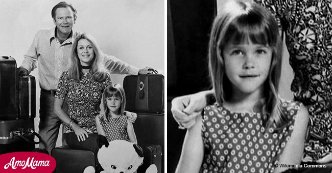 Tabitha Stephens was the little girl on one of America’s favorite sitcoms, Bewitched...