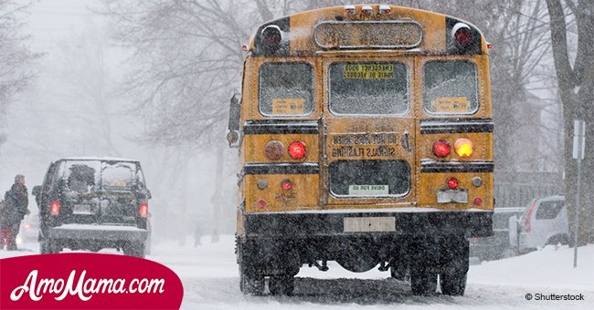 Mom makes kids walk 5 miles to school after being rude to bus driver