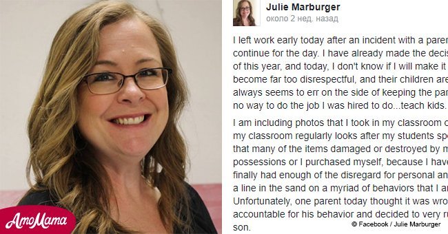Frustrated teacher urges parents to stop 'coddling and enabling their children'