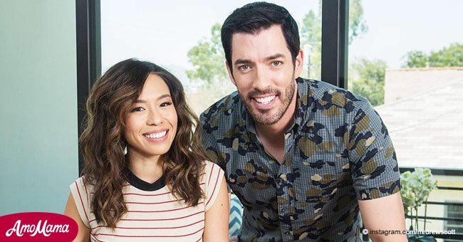  'Property Brothers' star Drew Scott finally reveals sweet photos from his recent wedding