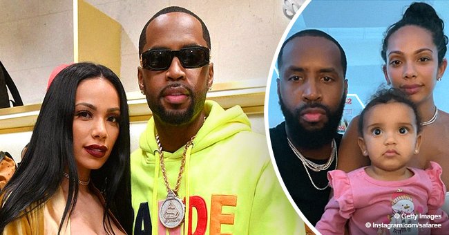 Fans Gush over Erica Mena & Safaree's Daughter Safire's Likeness to Her ...