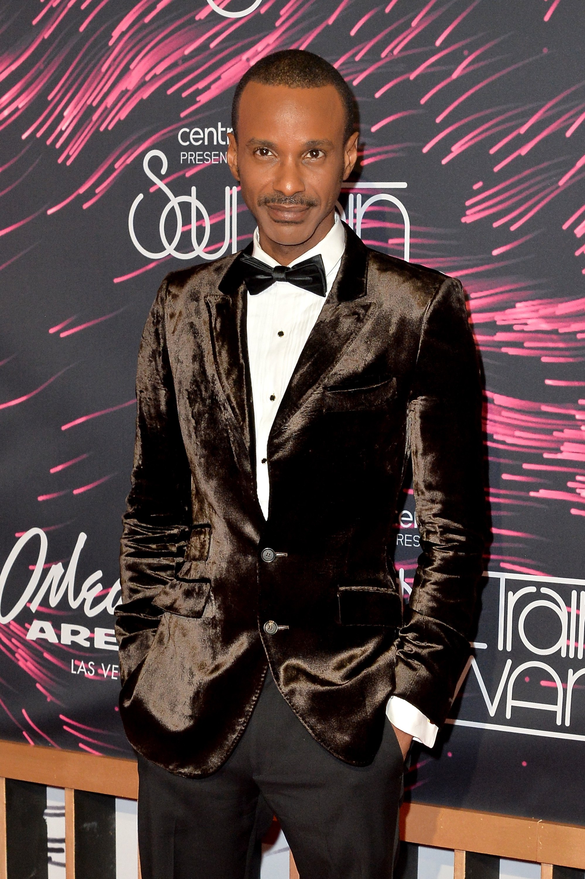 Tevin Campbell attends the 2015 Soul Train Music Awards. | Photo: GettyImages