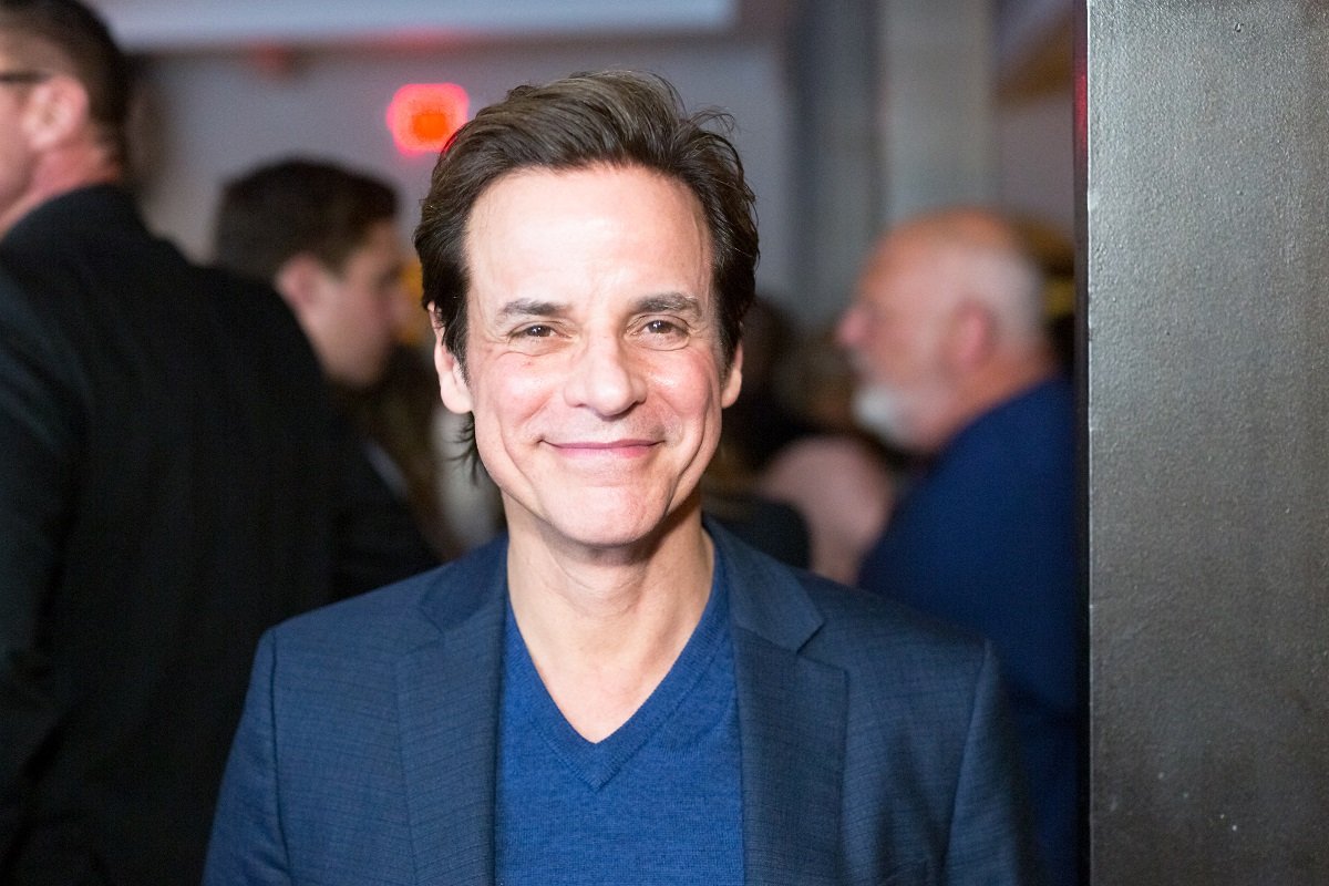 Christian LeBlanc on May 2, 2019 in Los Angeles, California | Source: Getty Images 
