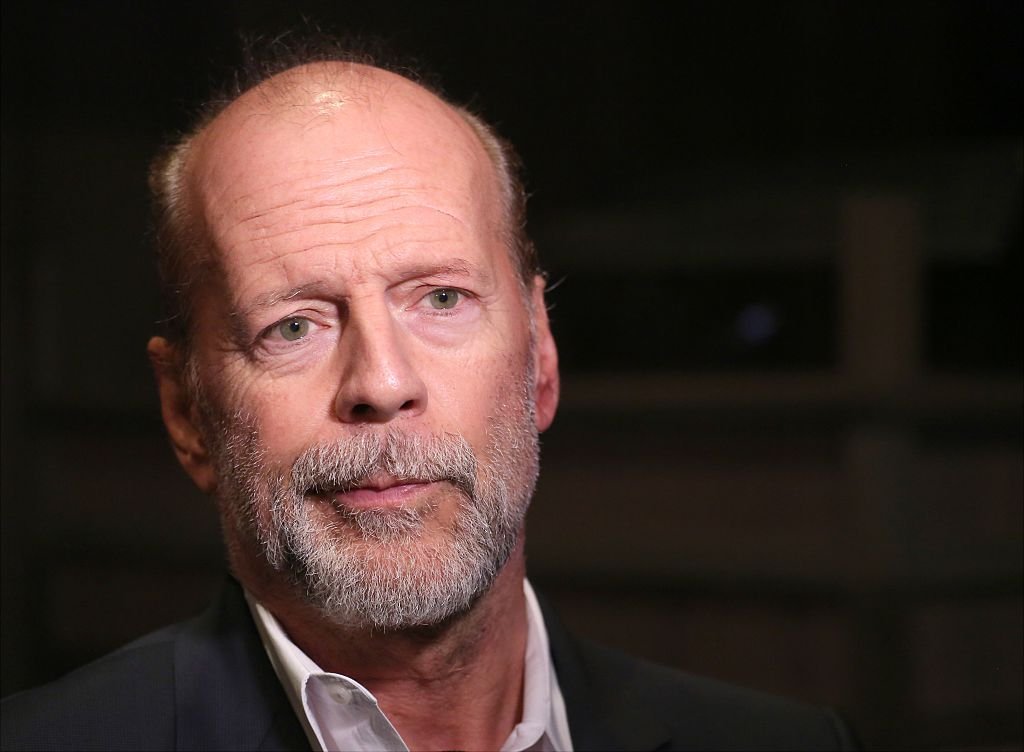 What Condition Does Bruce Willis Have? The Star Had to Give Up His ...