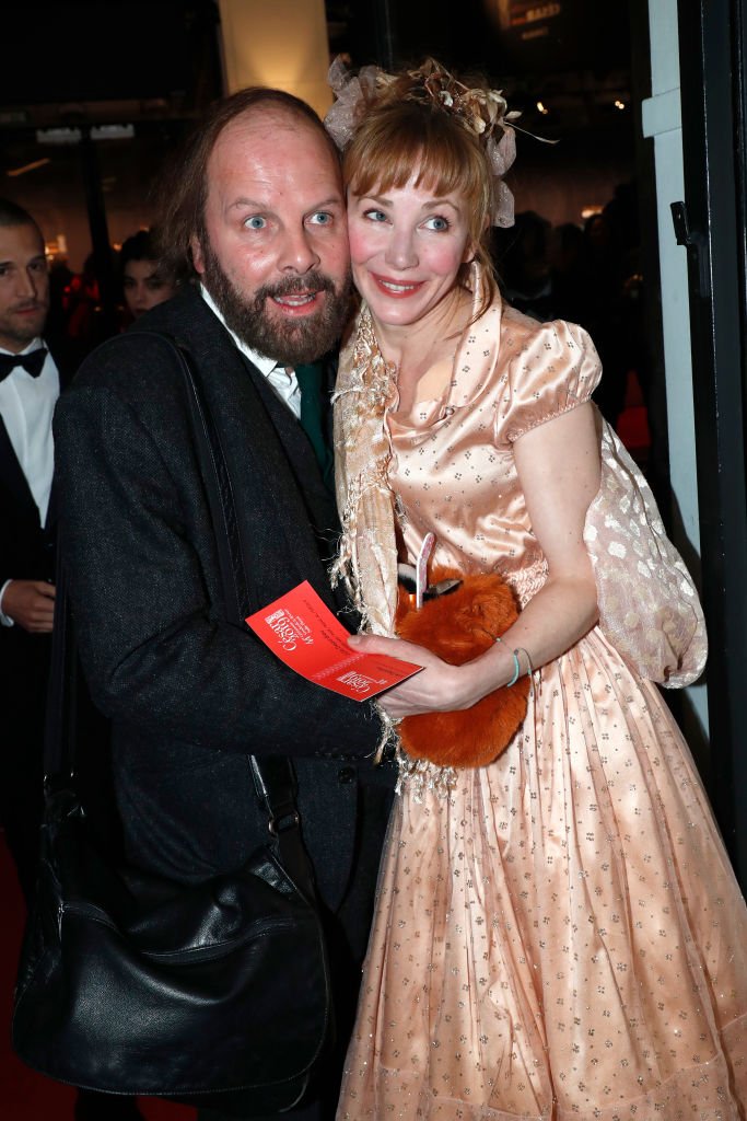 Philippe Katerine et Julie Depardieu | Photo : Getty Images