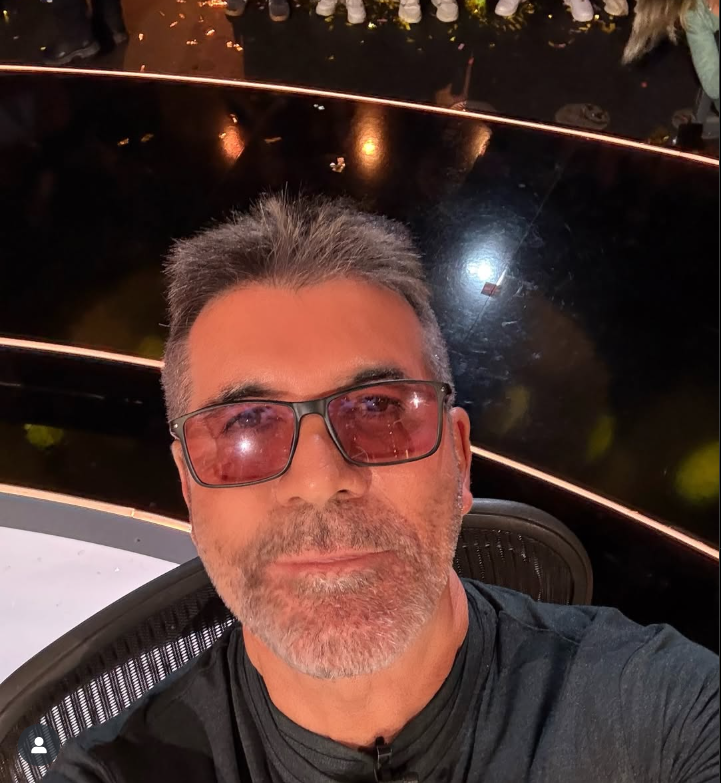 Simon Cowell on "Britain's Got Talent," dated May 23, 2025 | Source: Getty Images