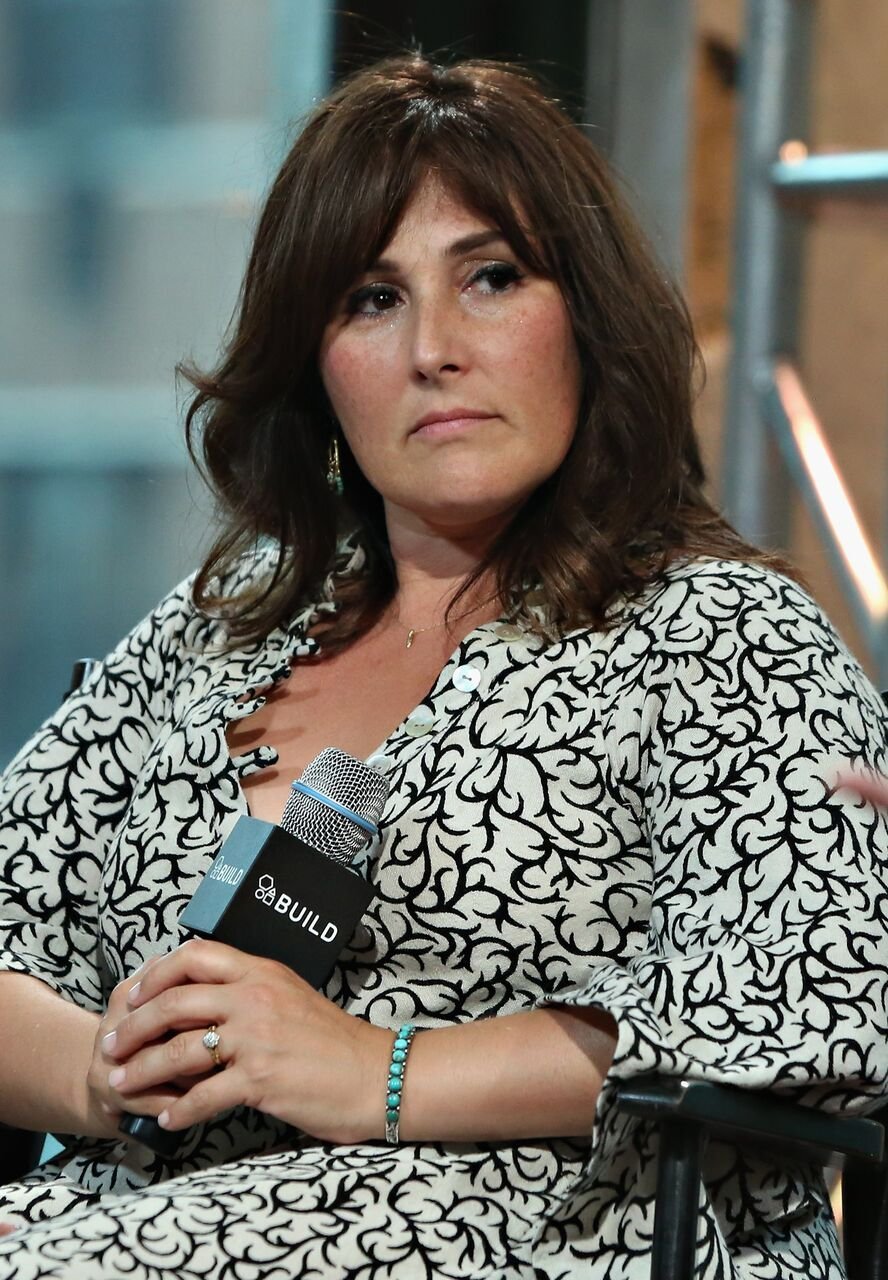 Ricki Lake attends AOL Build to discuss "Mama Sherpas" at AOL Studios. | Source: Getty Images