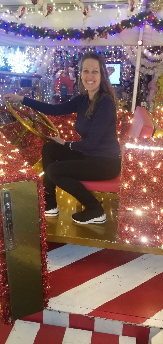 Linda Brown, seen in a post dated January 6, 2026 | Source: Facebook/PlunderStudios