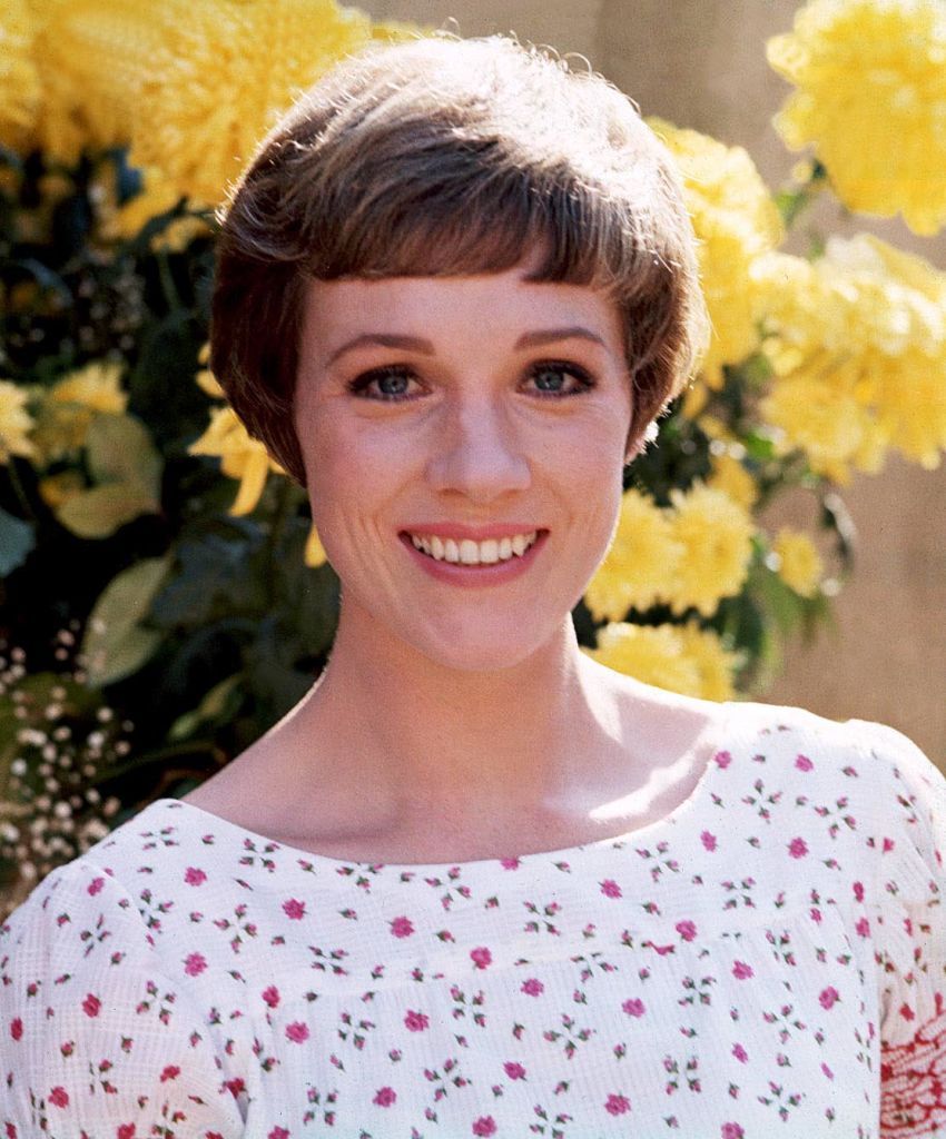 L'actrice britannique, chanteuse et danseuse Julie Andrews, 01.04.1967. | Photo : Getty Images L'actrice britannique, chanteuse et danseuse Julie Andrews, 01.04.1967. | Photo : Getty Images