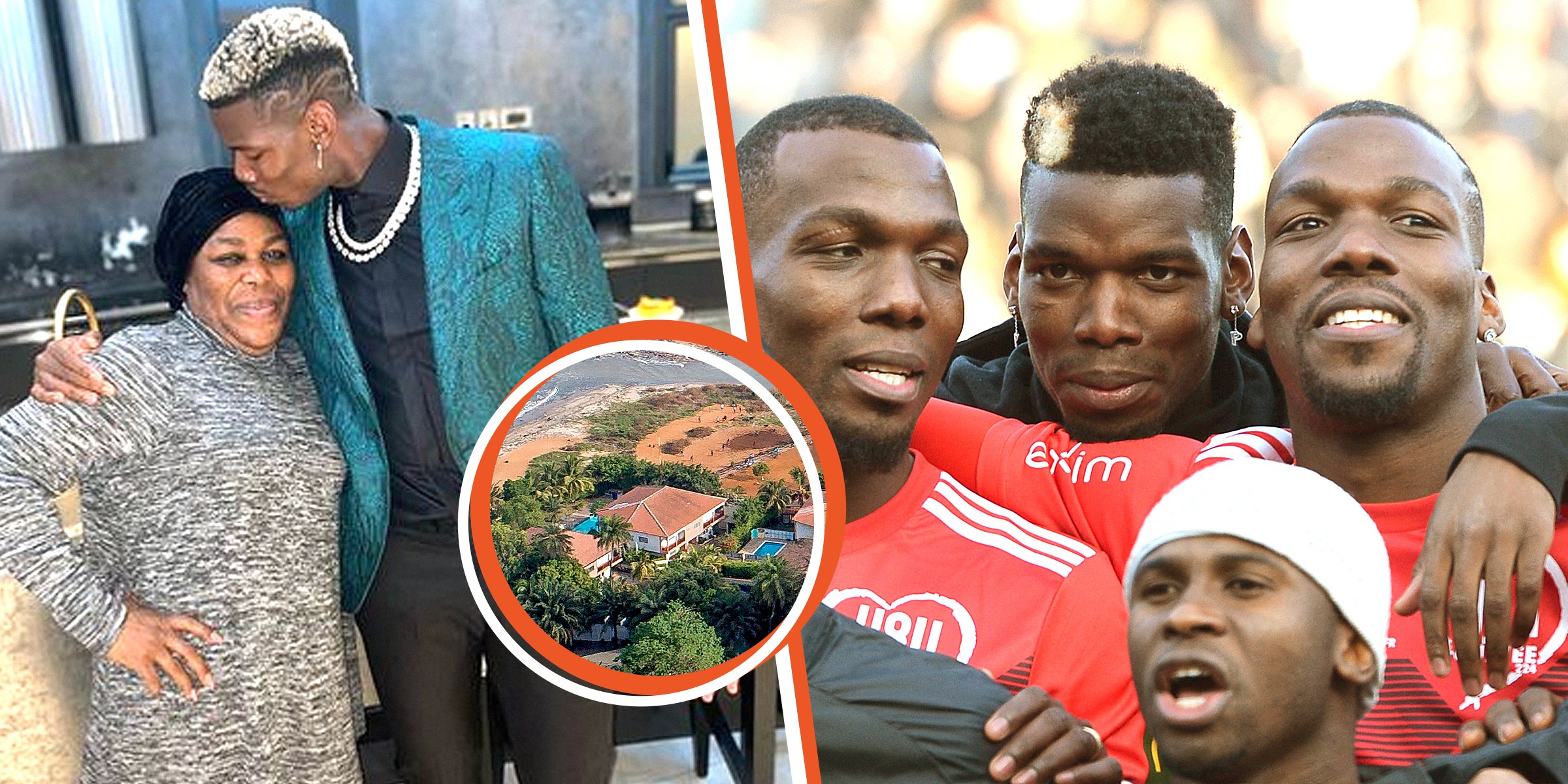 Getty Images Shutterstock instagram.com/paulpogba
