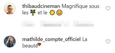 Commentaires des fans. | Photo : puffdeedee/Instagram Commentaires des fans. | Photo : puffdeedee/Instagram