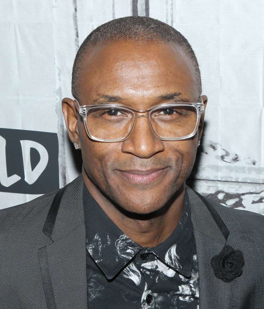 Actor/comedian Tommy Davidson attends the Build Series to discuss his new book "Living In Color: What's Funny About Me" at Build Studio | Photo: Getty Images