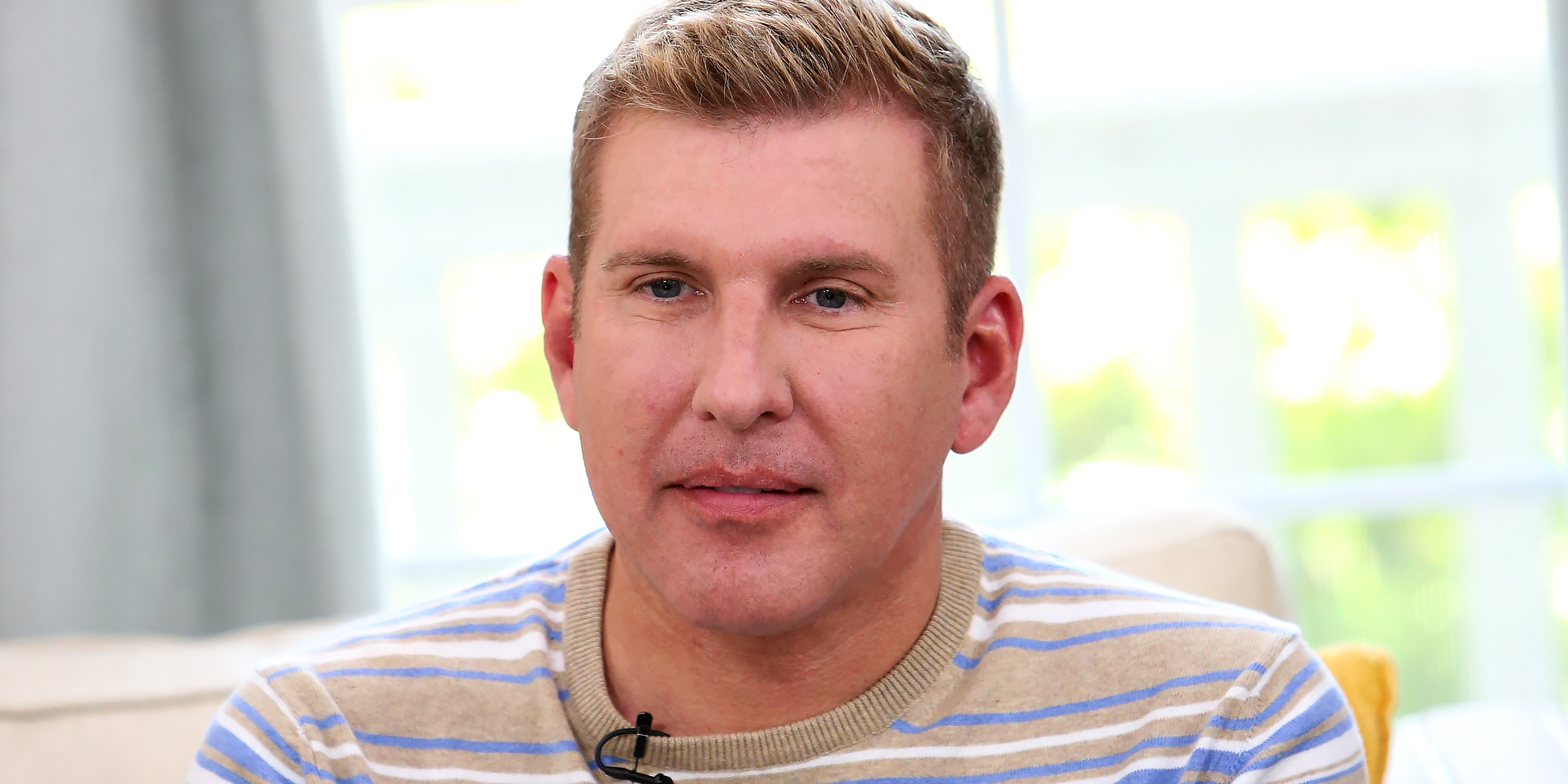 Todd Chrisley | Source: Getty Images