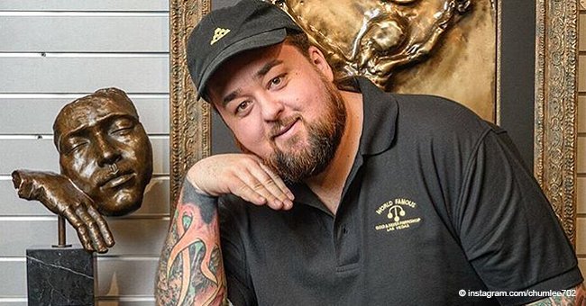 The Blast: 'Pawn Stars' Chumlee celebrates engagement amid over 100-pound weight loss update