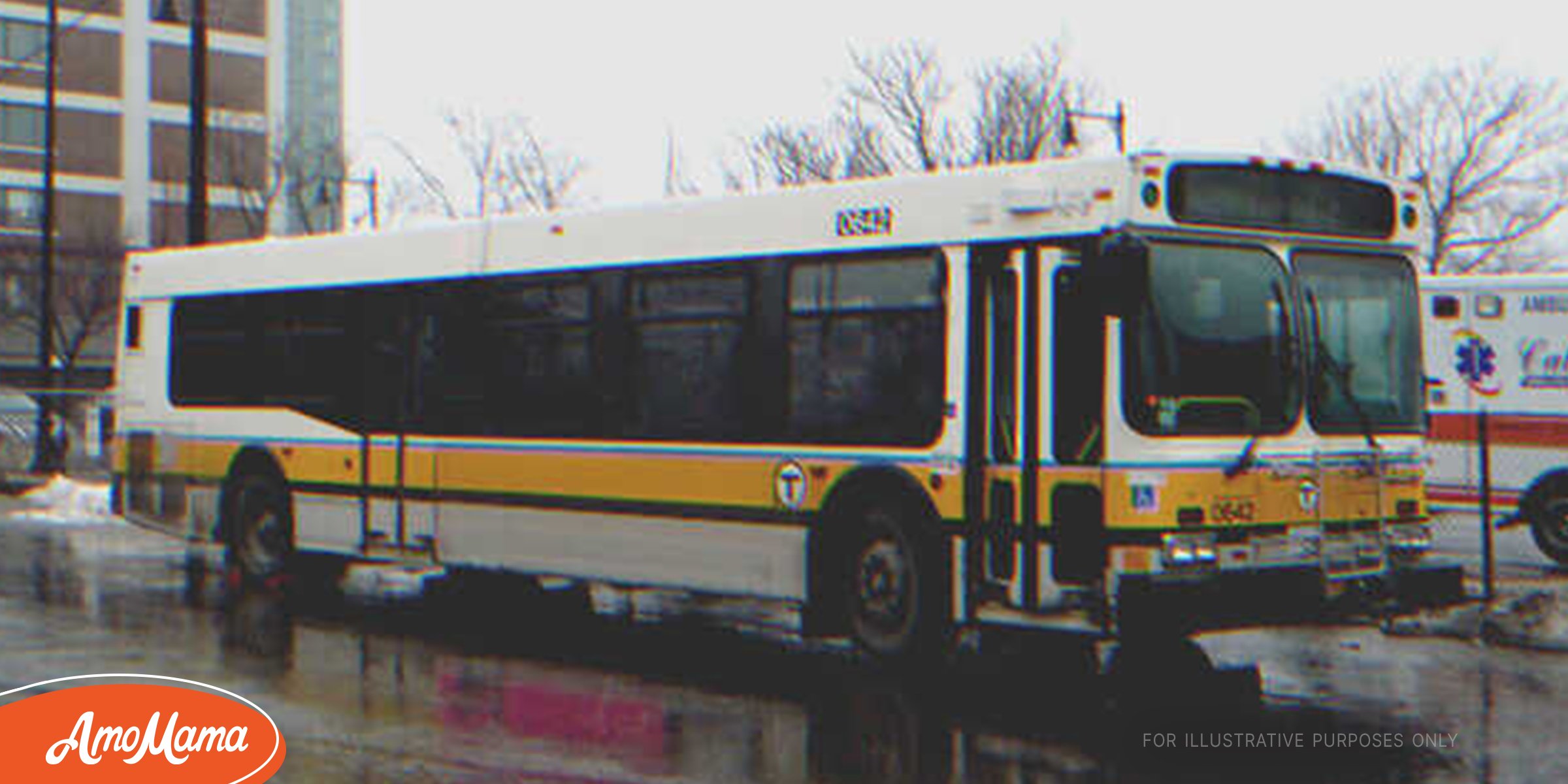 Poor Man Gives Bus Ticket To Mom With 3 Kids, Finds Dozens of Boxes on ...