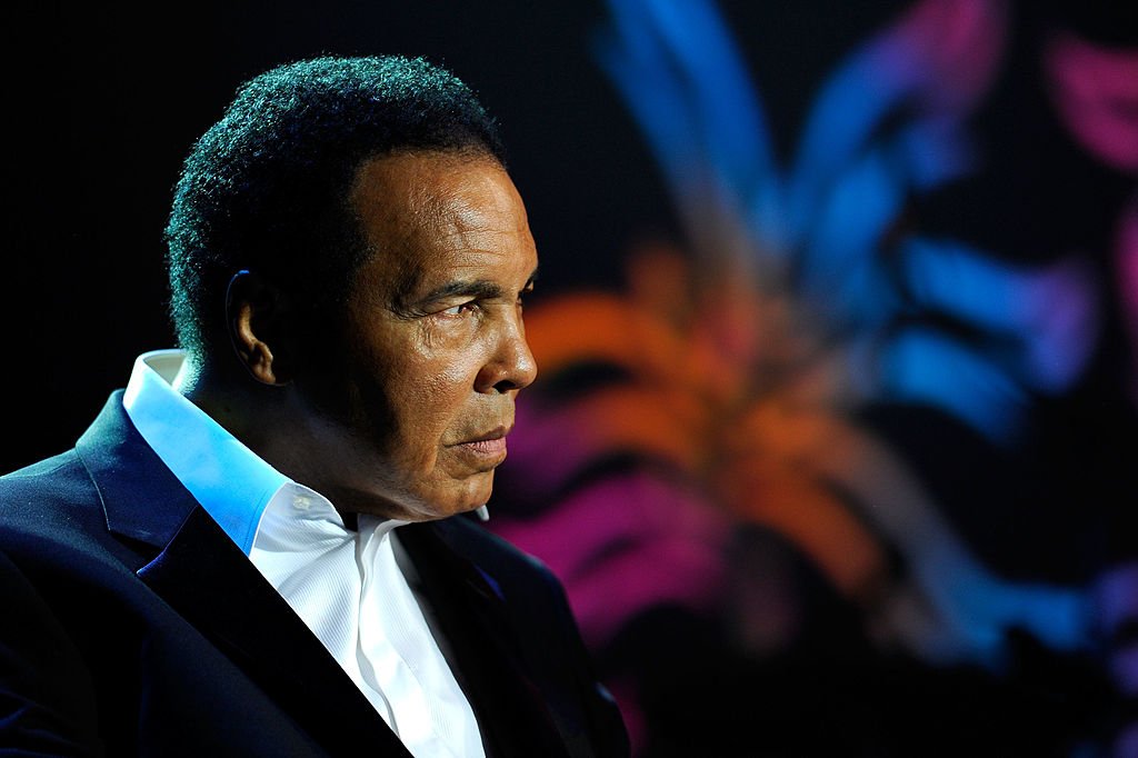 Muhammad Ali at the Michael J. Fox Foundation's on November 13, 2010 | Photo: Getty Images
