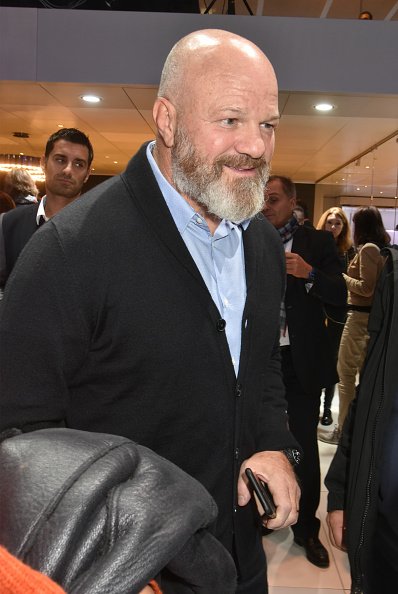 La photo de Philippe Etchebest le 2 octobre 2018 à Paris, en France | Source: Getty Images / Global Ukraine La photo de Philippe Etchebest le 2 octobre 2018 à Paris, en France | Source: Getty Images / Global Ukraine