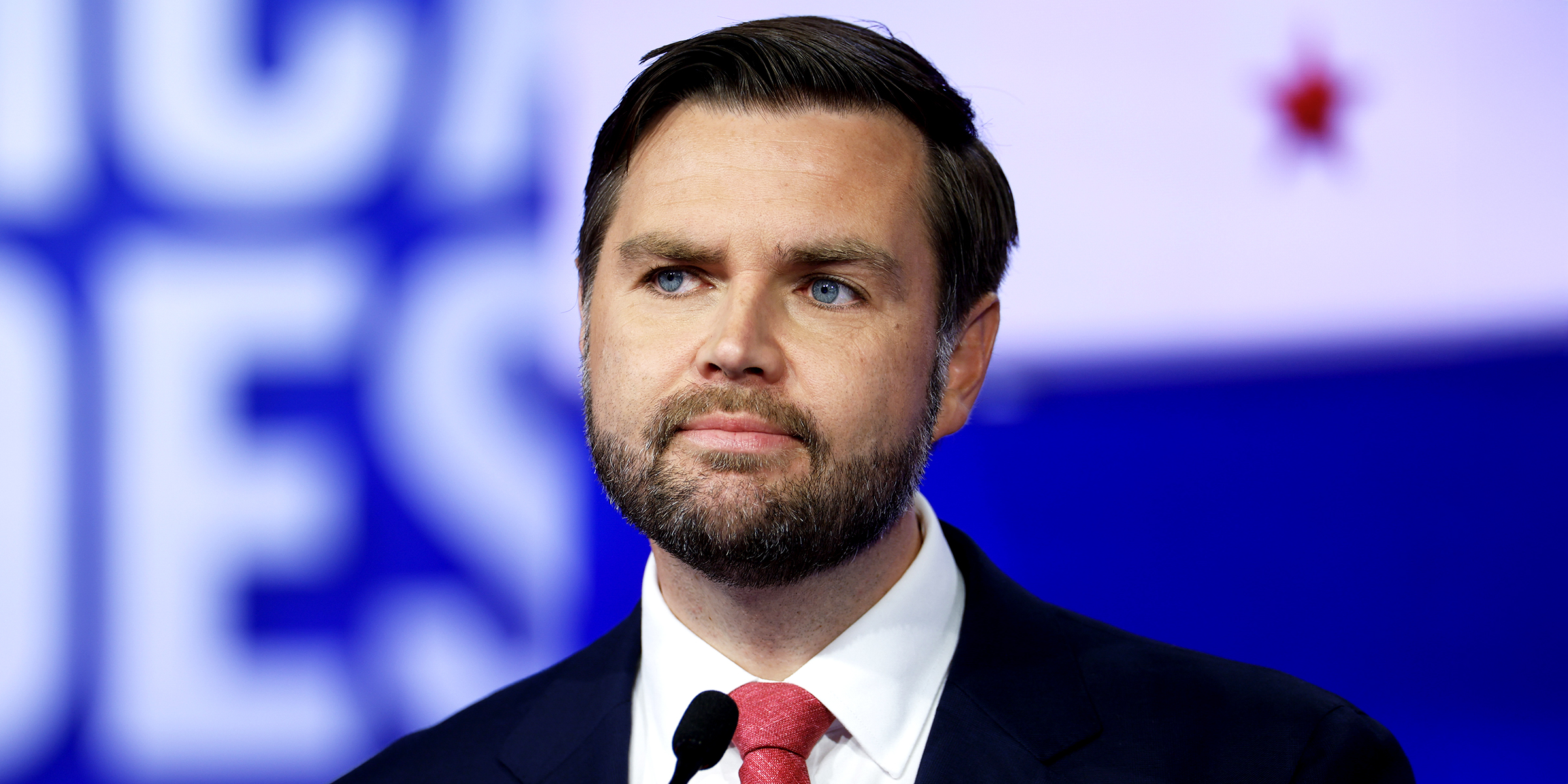 J. D. Vance | Source: Getty Images