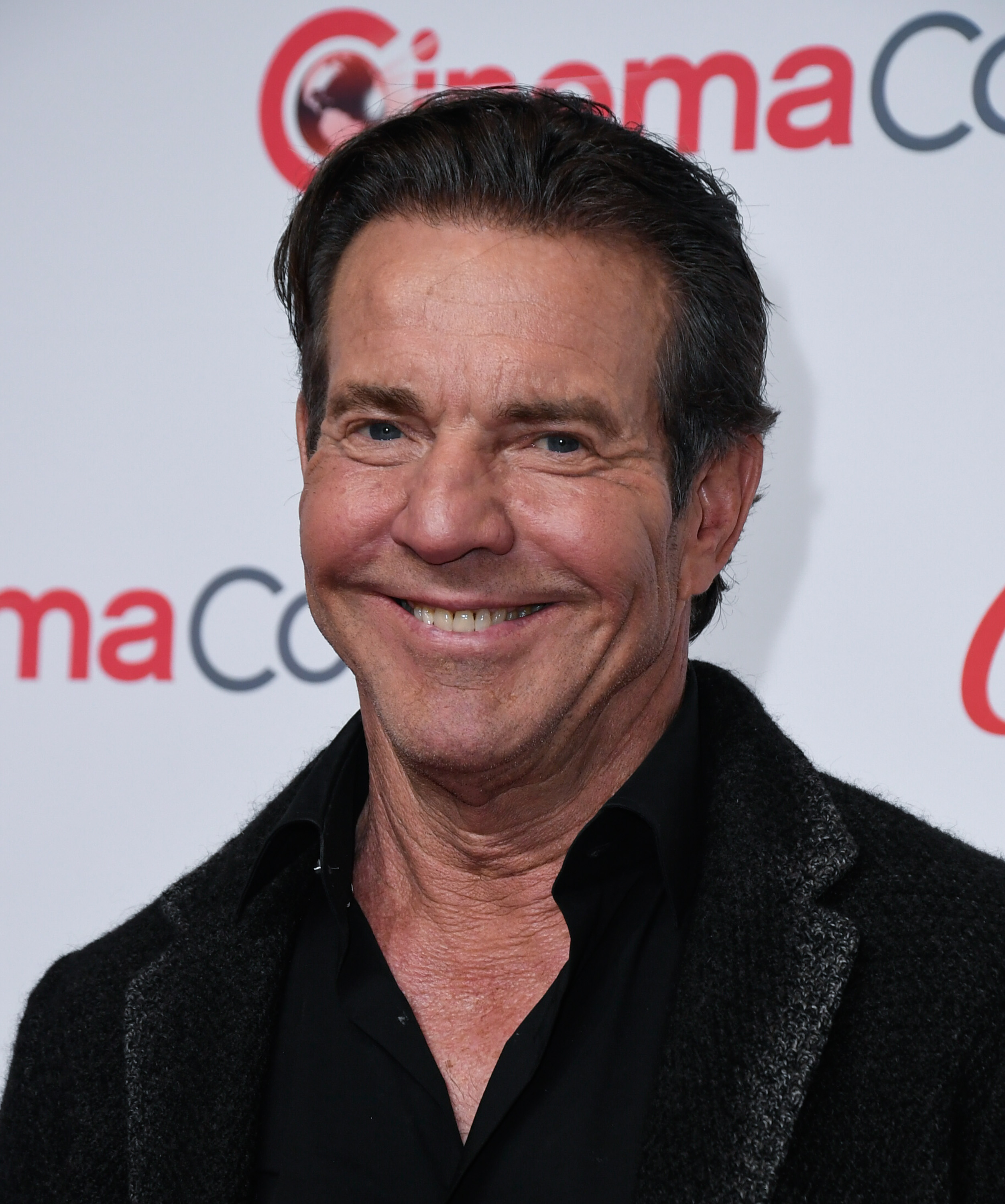 Dennis Quaid attends the CinemaCon Big Screen Achievement Awards on April 11, 2024 in Las Vegas, Nevada | Source: Getty Images