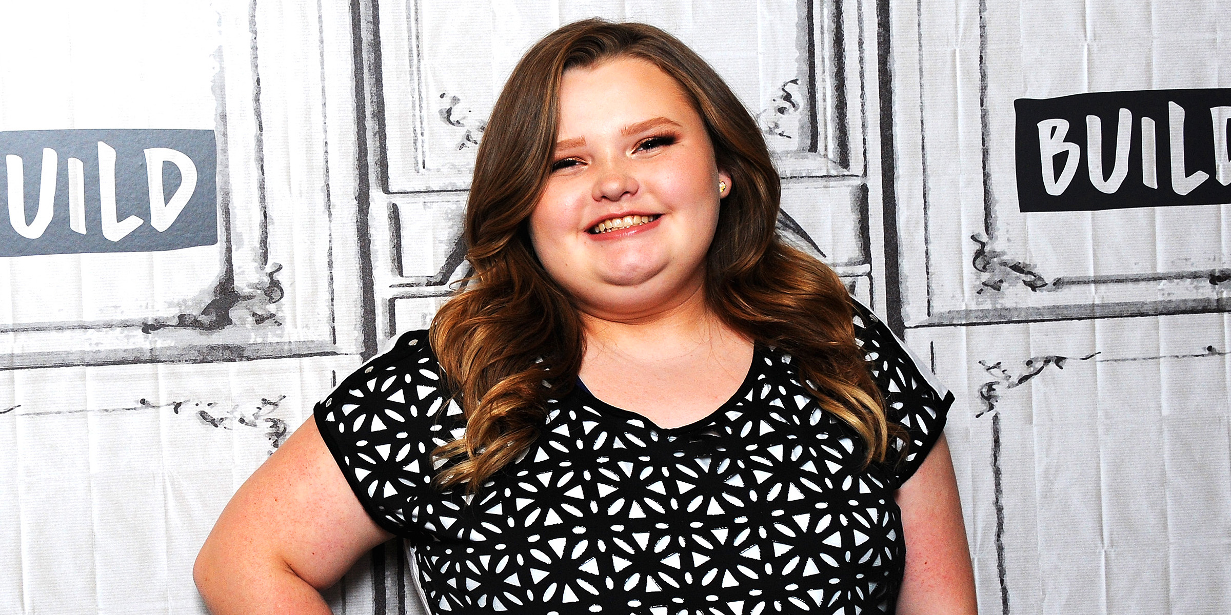 Alana "Honey Boo Boo" Thompson | Source: Getty Images