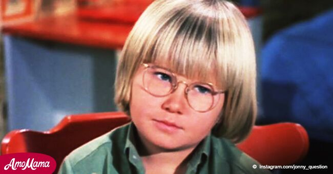Remember cute Cousin Oliver from 'The Brady Bunch'? He's 54 and became a musician