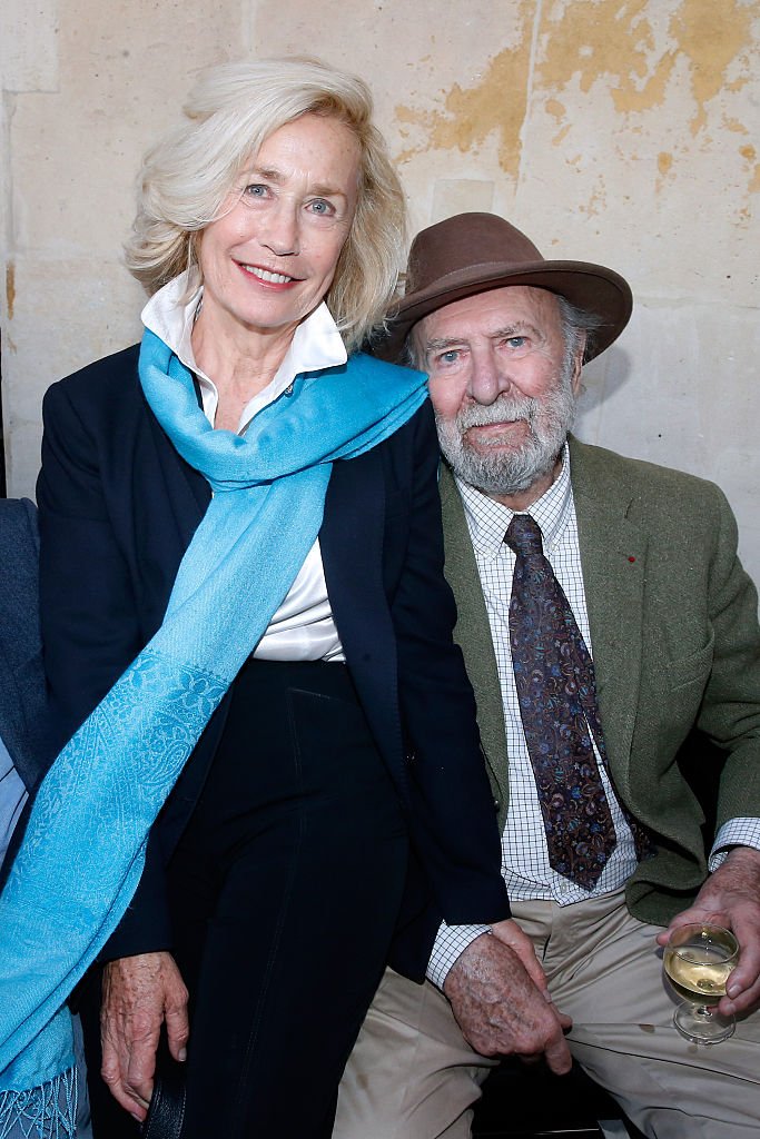 Les acteurs Brigitte Fossey et Jean-Pierre Marielle assister au Musée Paul Belmondo célèbre son 5e anniversaire le 13 avril 2015 à Boulogne-Billancourt, France. | Photo : Getty Images. Les acteurs Brigitte Fossey et Jean-Pierre Marielle assister au Musée Paul Belmondo célèbre son 5e anniversaire le 13 avril 2015 à Boulogne-Billancourt, France. | Photo : Getty Images.