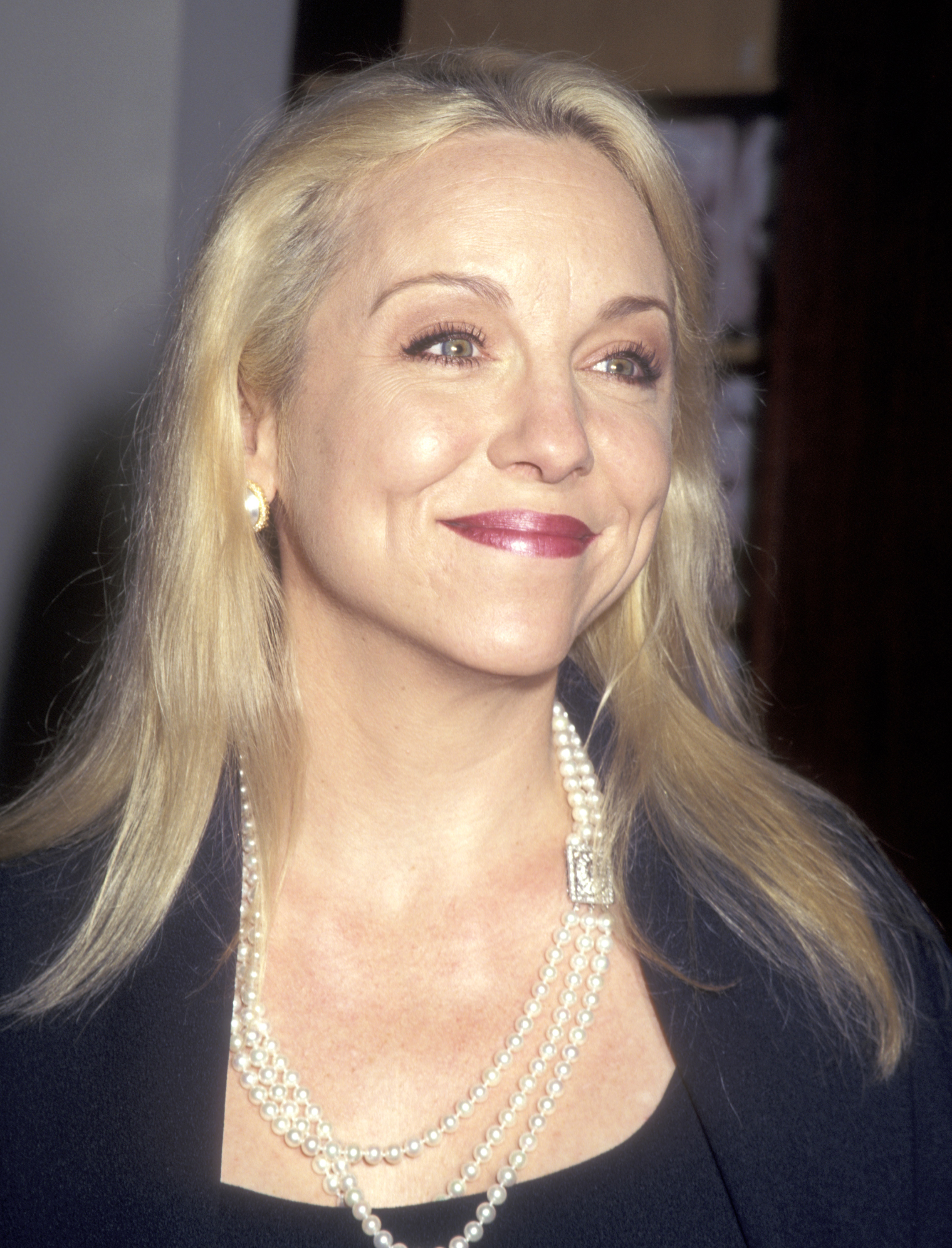 Brett Butler during the signing the book signing of "Knee Deep in Paradise" on April 22, 1996, at Barnes and Noble Bookstore in New York City | Source: Getty Images