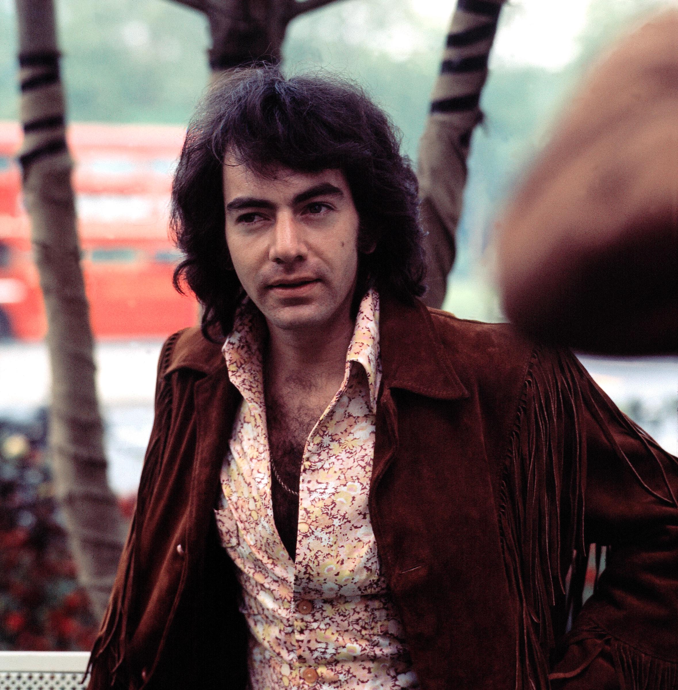 Portrait of the singer, dated June 21, 1971 | Source: Getty Images