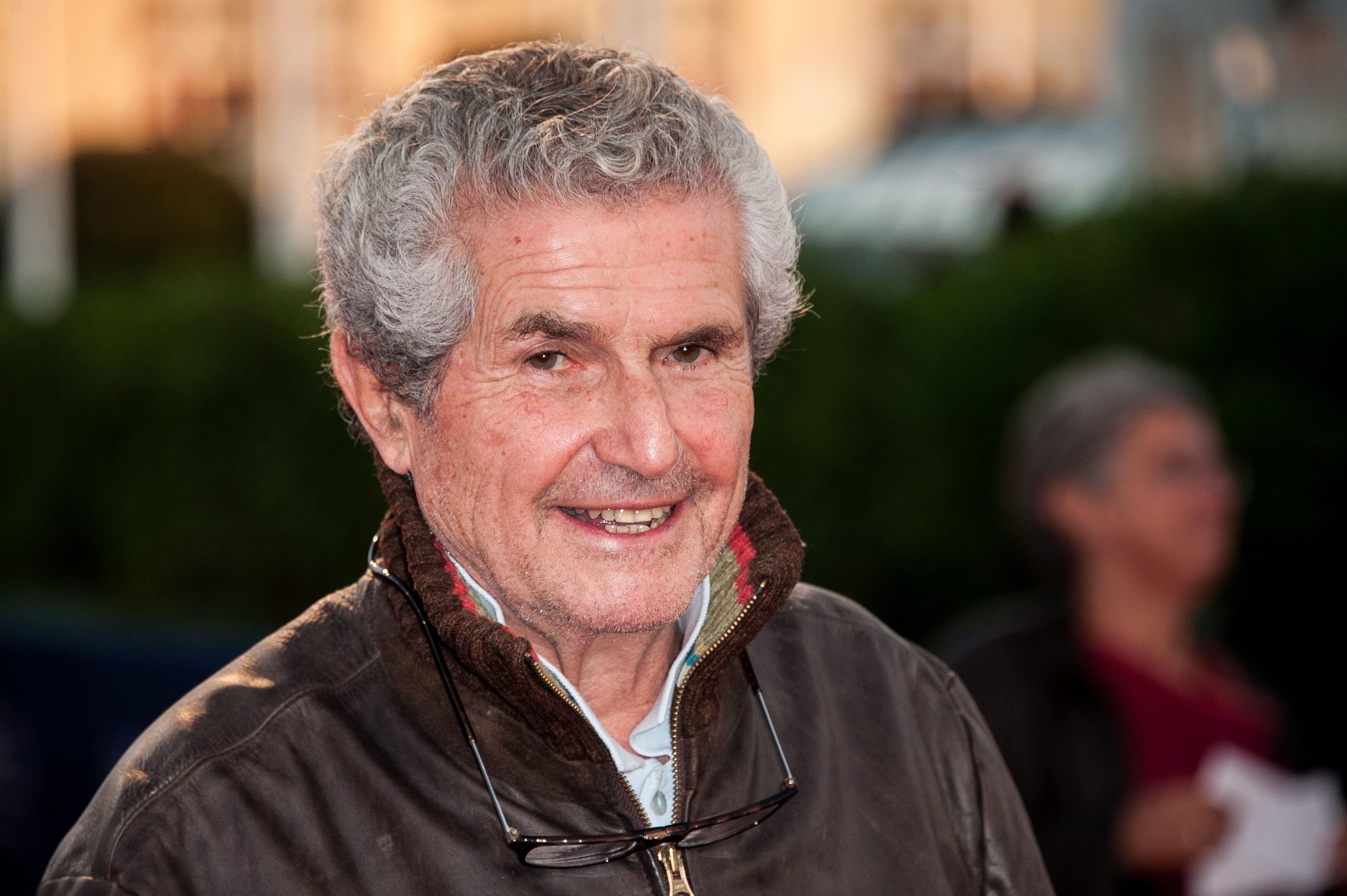 Claude Lelouch à Deauville, France. | Photo : Getty Images