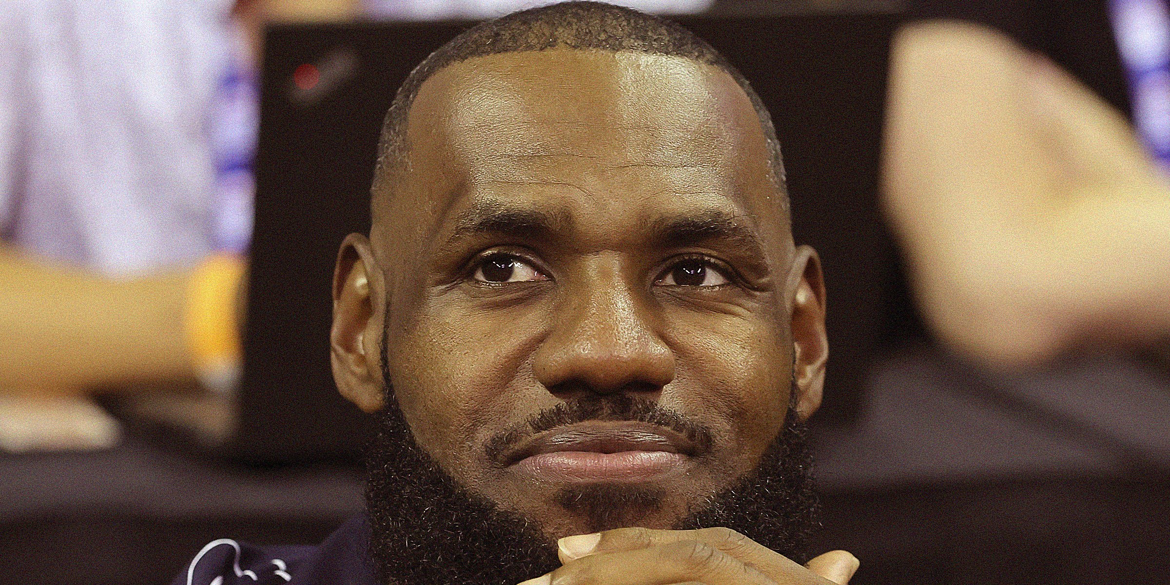 LeBron James | Source: Getty Images 