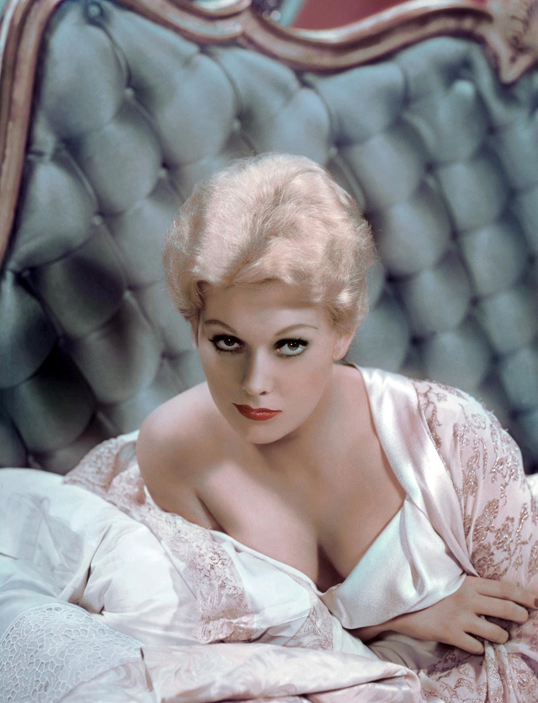 An undated image of Kim Novak | Source: Getty Images