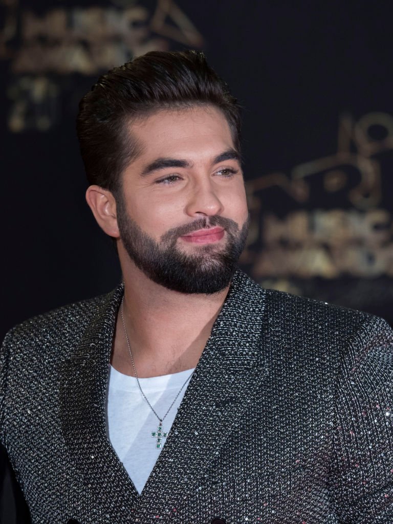 Le chanteur Kendji Girac / Source : Getty Images Le chanteur Kendji Girac / Source : Getty Images