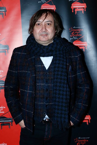 Michel Fau au Cirque d'Hiver le 6 novembre 2017 à Paris, France. | Photo : Getty Images Michel Fau au Cirque d'Hiver le 6 novembre 2017 à Paris, France. | Photo : Getty Images