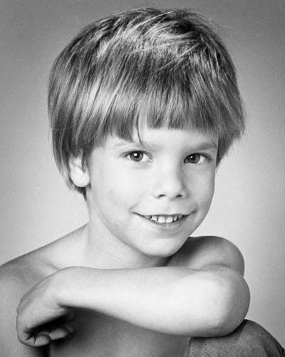 Missing six-year-old Etan Patz | Source: Wikimedia Commons/ User:Stanleykpatz, Etan Patz 1978, CC BY 3.0