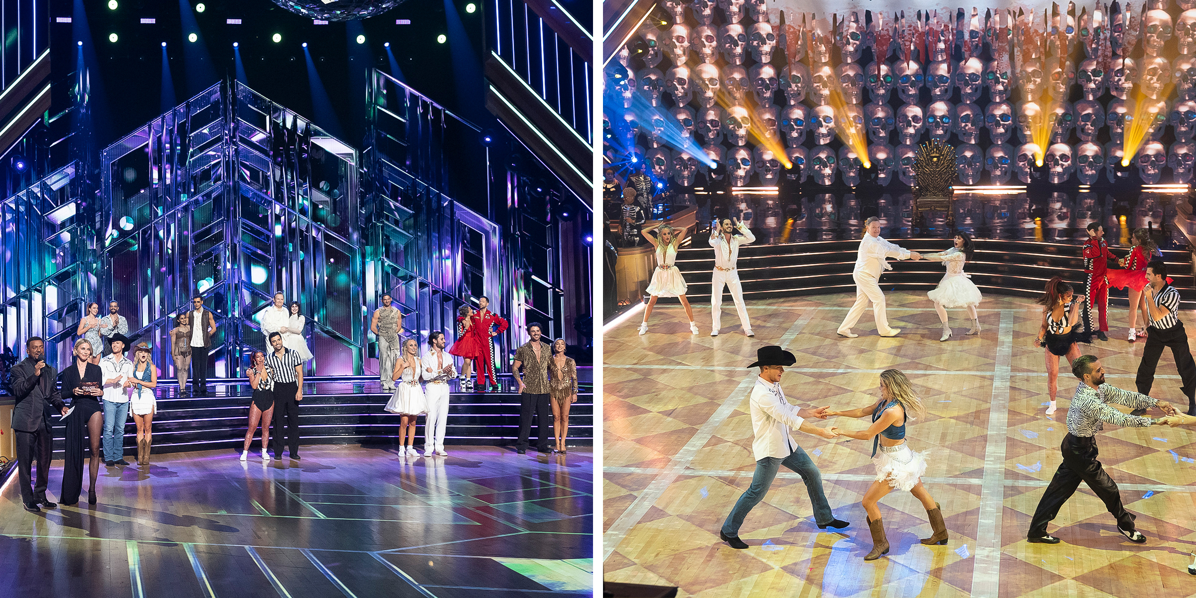 "Dancing with the Stars" contestants | Source: Getty Images