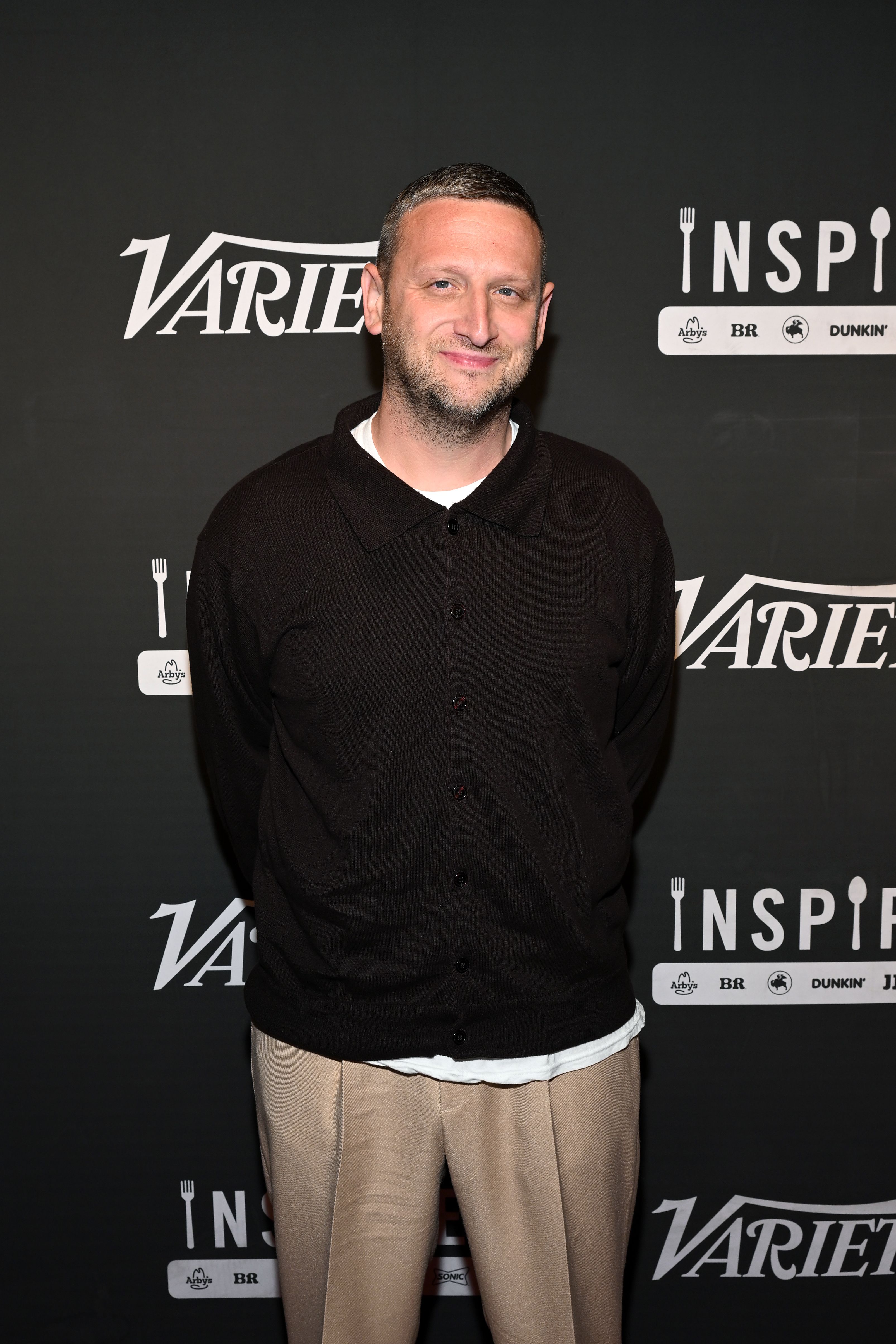 Tim Robinson during Variety Power of Comedy at The Creek and The Cave on March 10, 2023, in Austin, Texas. | Source: Getty Images