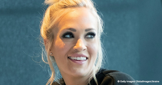 Carrie Underwood Introduces the ‘Newest Addition’ to Her Family Named Bojangles