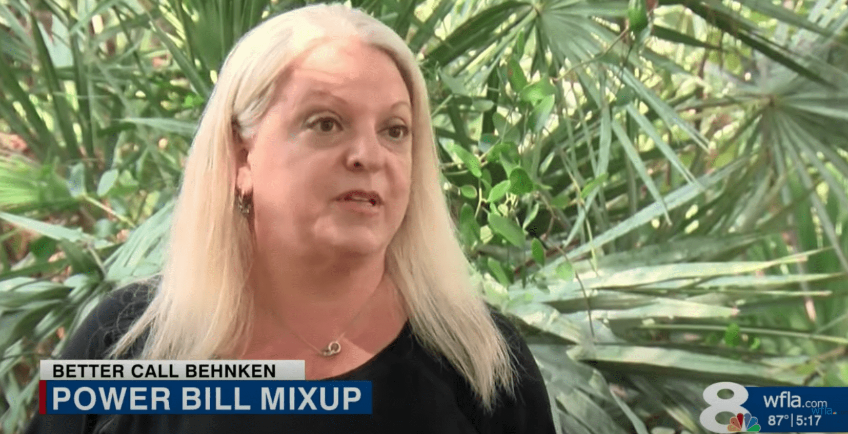 Woman shares that her mother's account was debited incorrectly and as a result they struggled to pay all of her living expenses | Photo: Youtube/WFLA News Channel 8